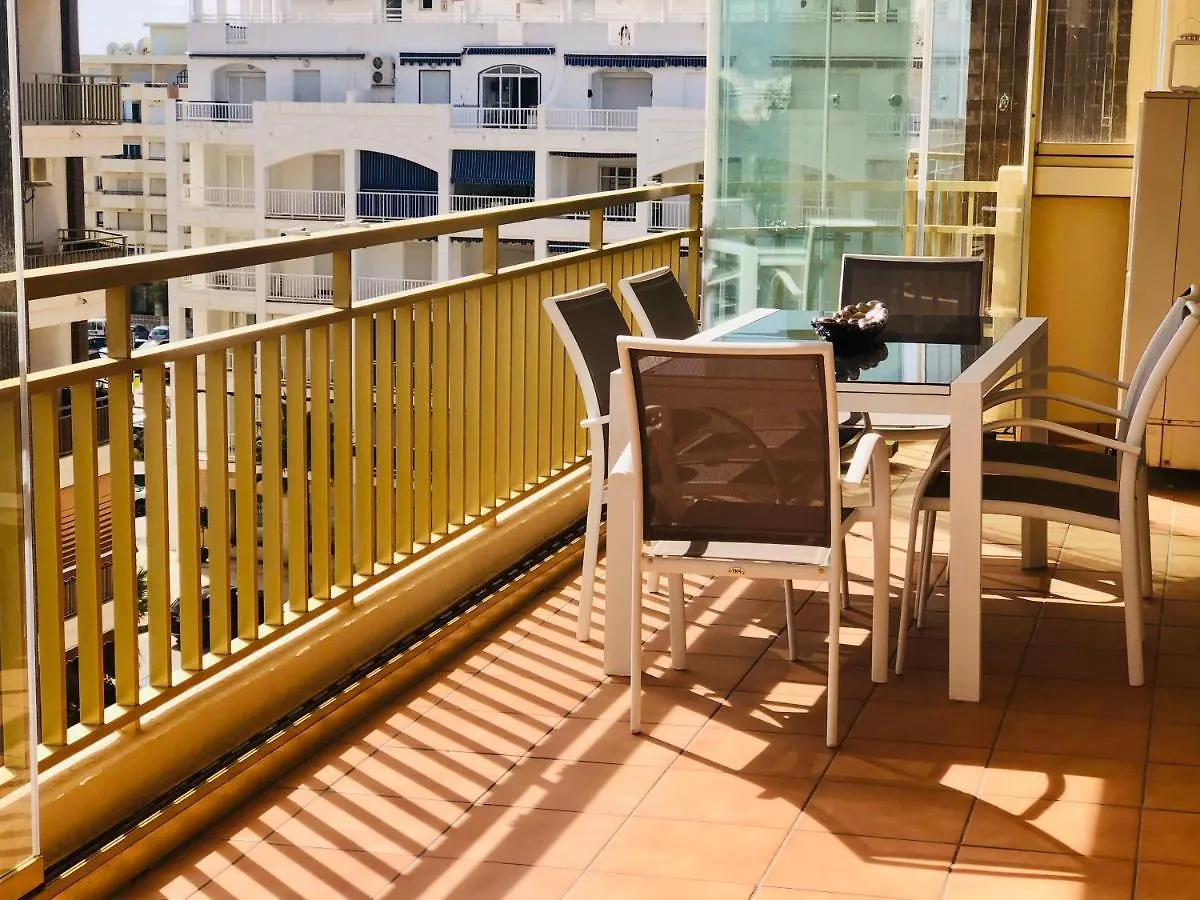 Διαμέρισμα Rentcostadelsol Fuengirola Dona Sofia A