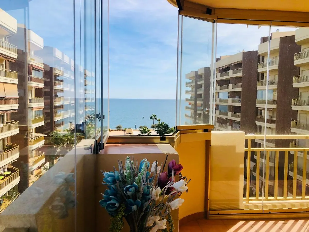 Rentcostadelsol Fuengirola Dona Sofia A Διαμέρισμα