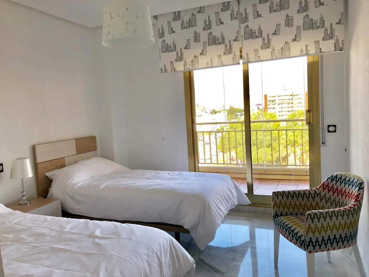 Διαμέρισμα Rentcostadelsol Fuengirola Dona Sofia A Ισπανία
