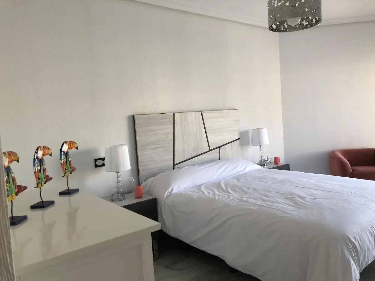 Διαμέρισμα Rentcostadelsol Fuengirola Dona Sofia A