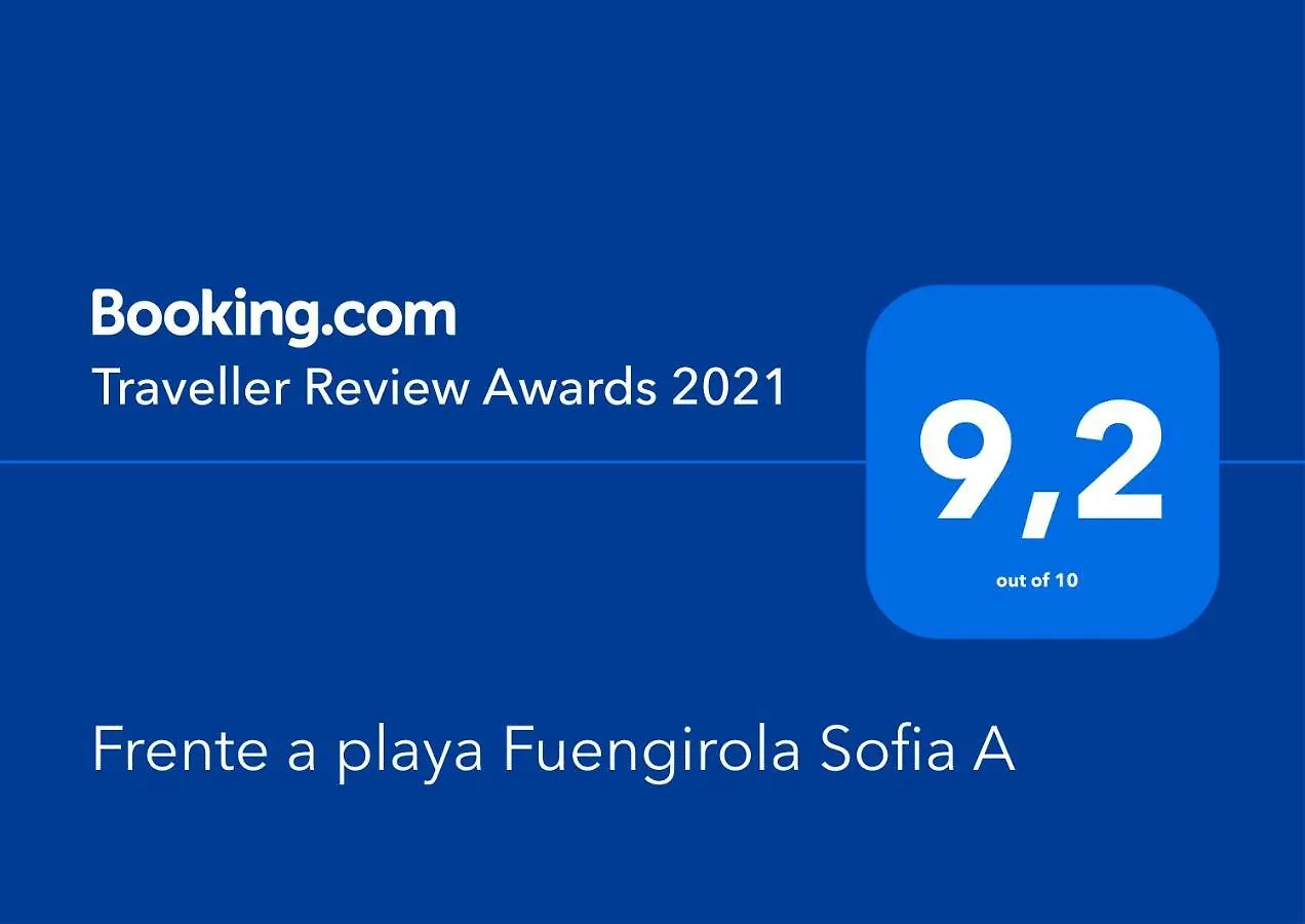 Διαμέρισμα Rentcostadelsol Fuengirola Dona Sofia A