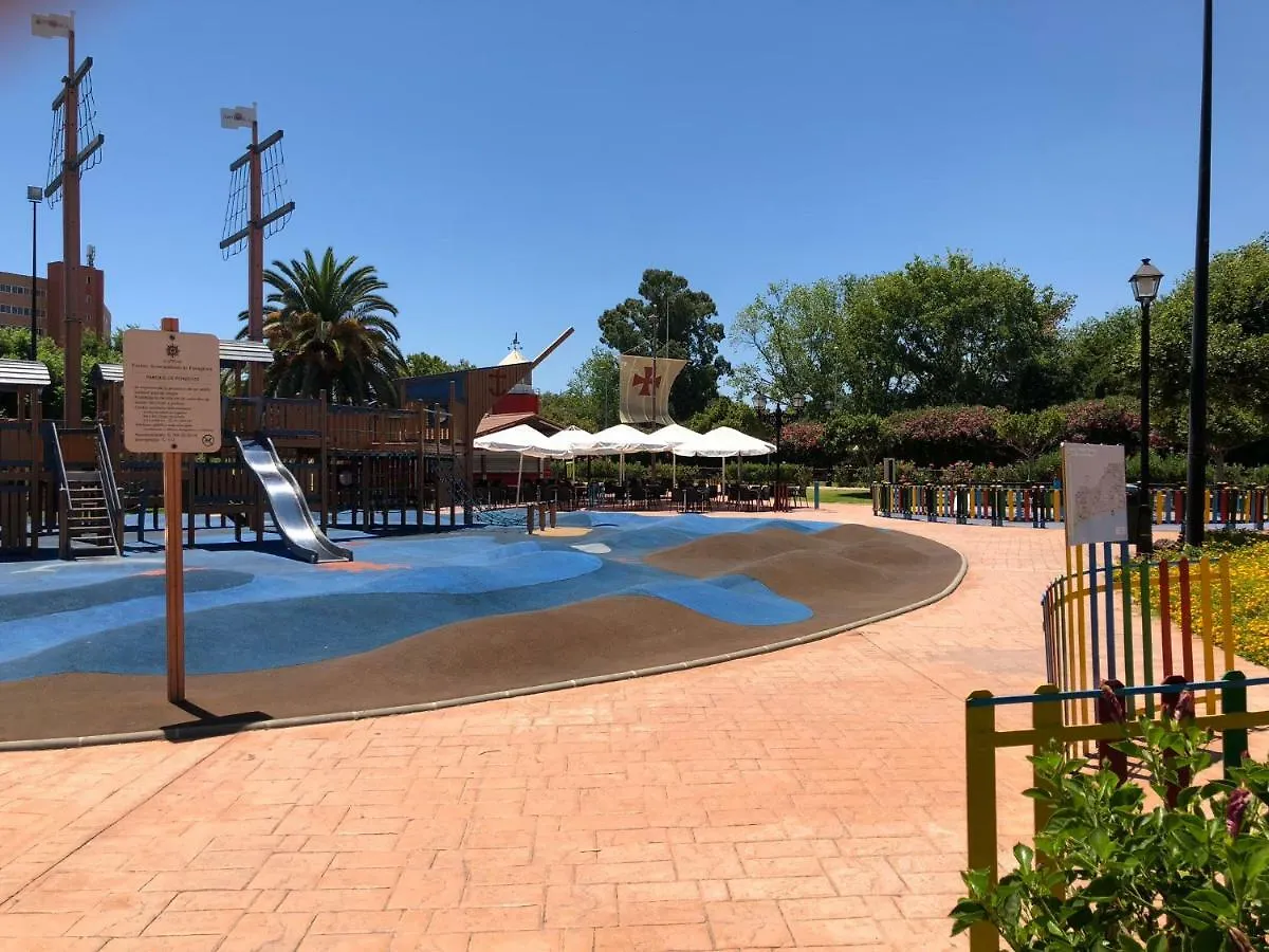 Rentcostadelsol Fuengirola Dona Sofia A Διαμέρισμα