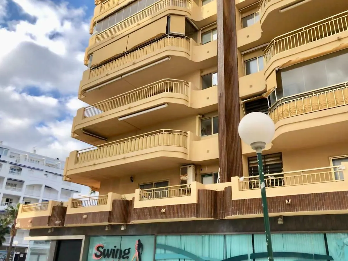 Rentcostadelsol Fuengirola Dona Sofia A Ισπανία