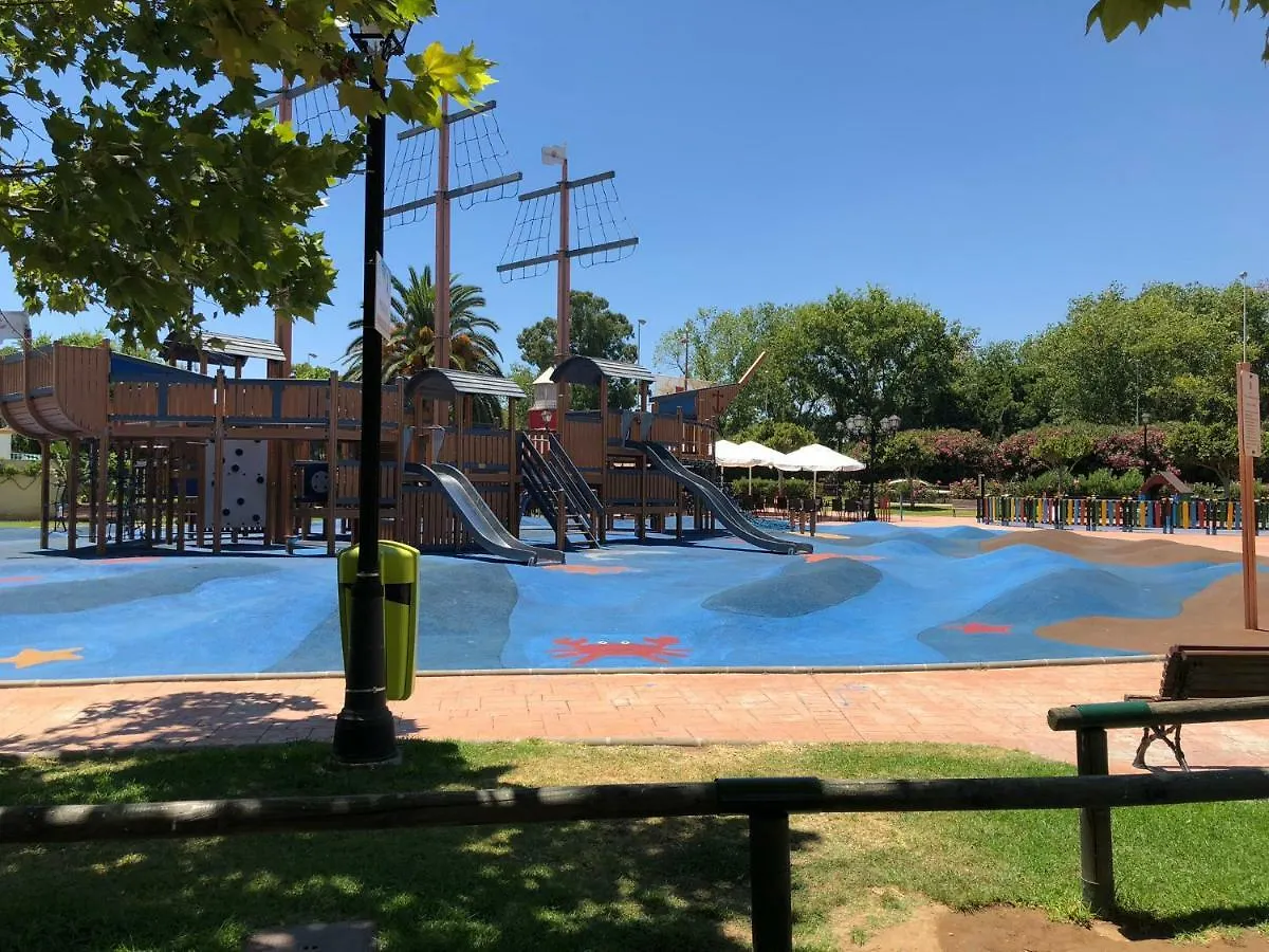 Διαμέρισμα Rentcostadelsol Fuengirola Dona Sofia A